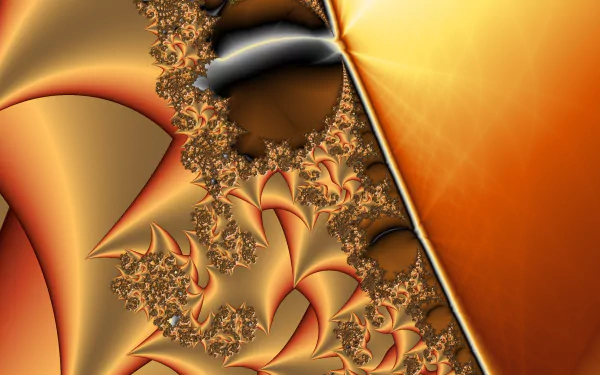  Fractal Art for your Desktop - Trippy Wallpaper