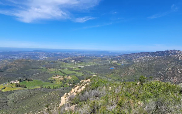  Hiking in Greater San Diego County – Landscape Photography