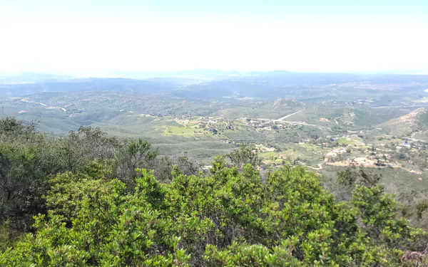  Hiking in Greater San Diego County – Landscape Photography