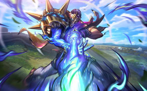  Soul Fighter Jhin