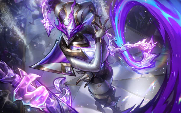  Prestige Soul Fighter Shaco