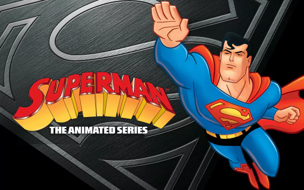 TV Show Superman: The Animated Series HD Desktop Wallpaper | Background Image