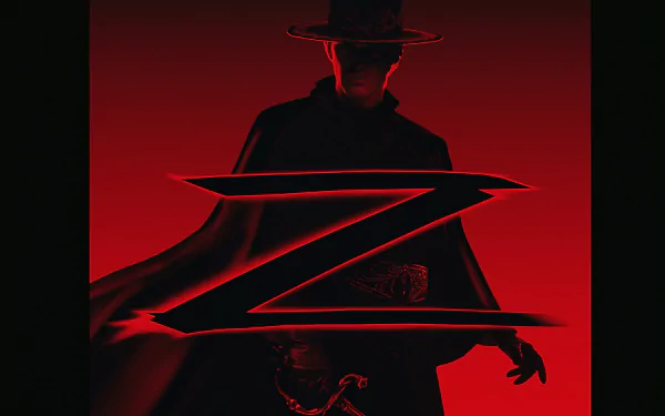 movie The Mask of Zorro HD Desktop Wallpaper | Background Image