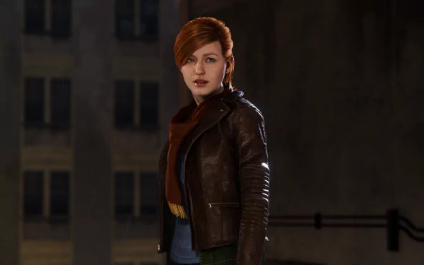  Mary Jane Watson