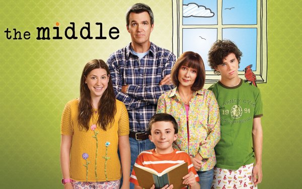 TV Show The Middle HD Wallpaper | Background Image