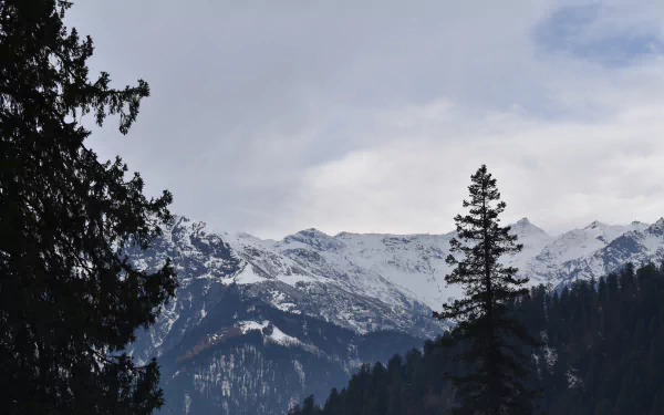  mountain