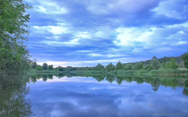 nature river HD Desktop Wallpaper | Background Image