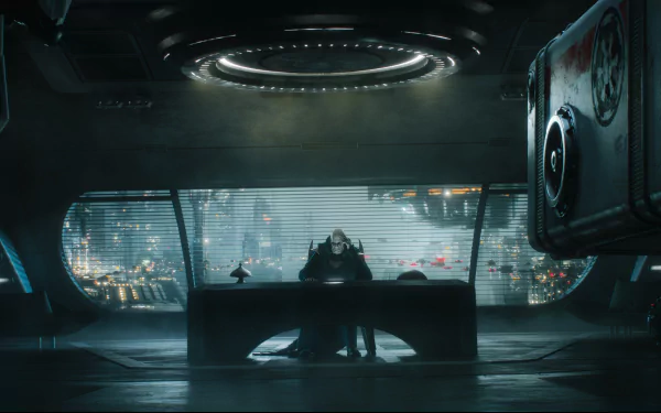 video game Star Wars Jedi: Survivor HD Desktop Wallpaper | Background Image