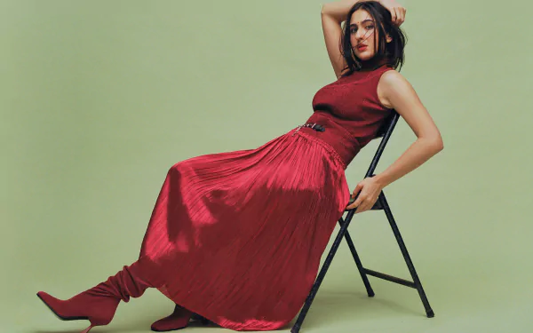  Sara Ali Khan for VOGUE India, August 2023 by Vikas Gotra