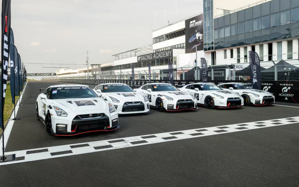  Gran Turismo (2023) - Official Movie Still Photo