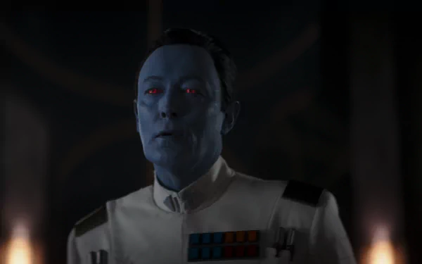 Grand Admiral Thrawn Wallpapers