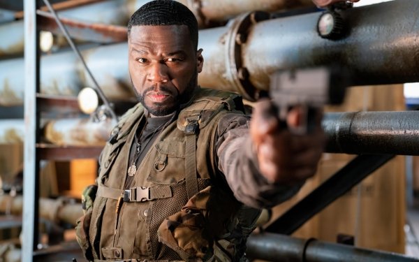 Movie Expend4bles 50 Cent HD Wallpaper | Background Image