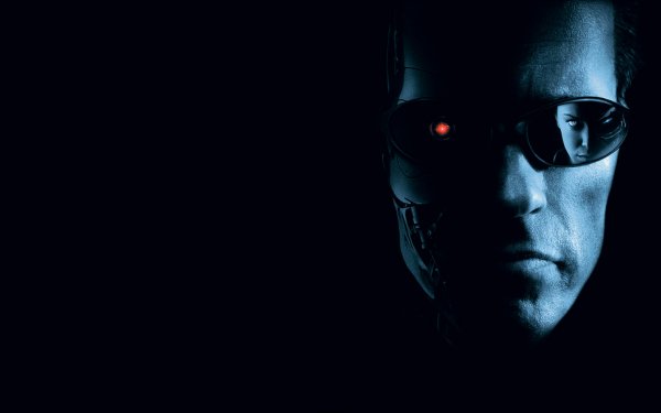 Arnold Schwarzenegger Kristanna Loken Cyborg HD Wallpaper | Background Image