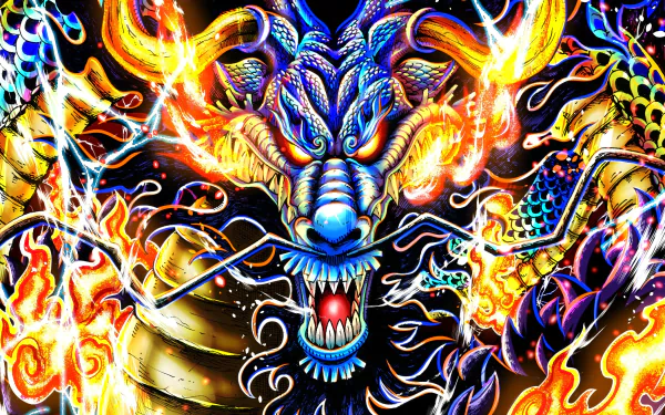  Kaido by Gamza_Gom