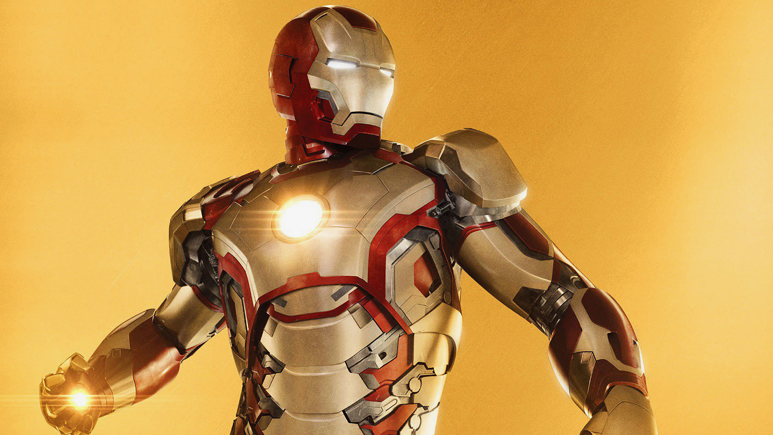 Iron Man 3 Suit Wallpaper Hd