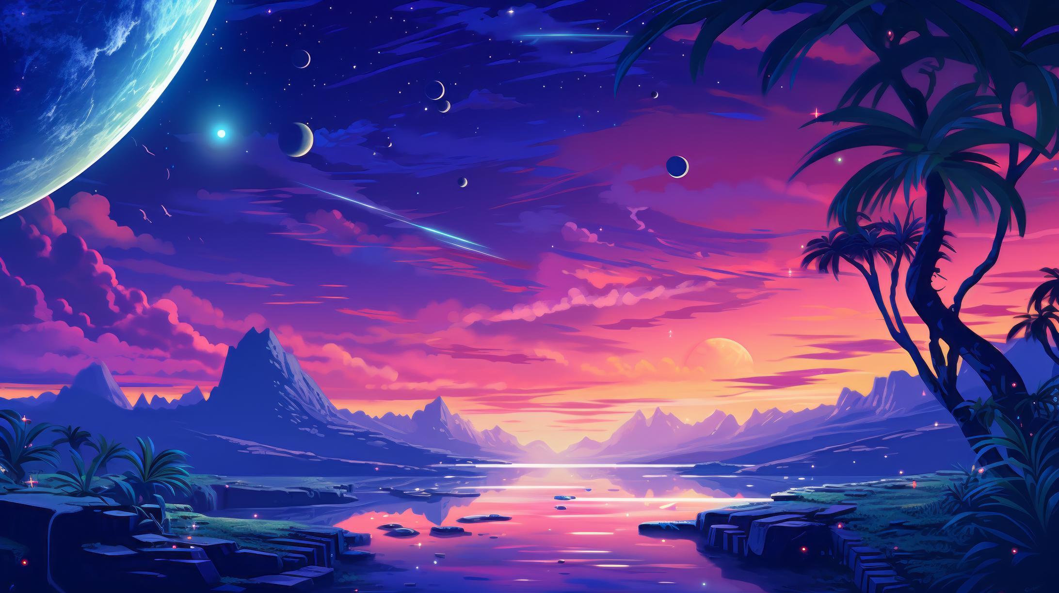 23400+ Fantasy HD Wallpapers and Backgrounds