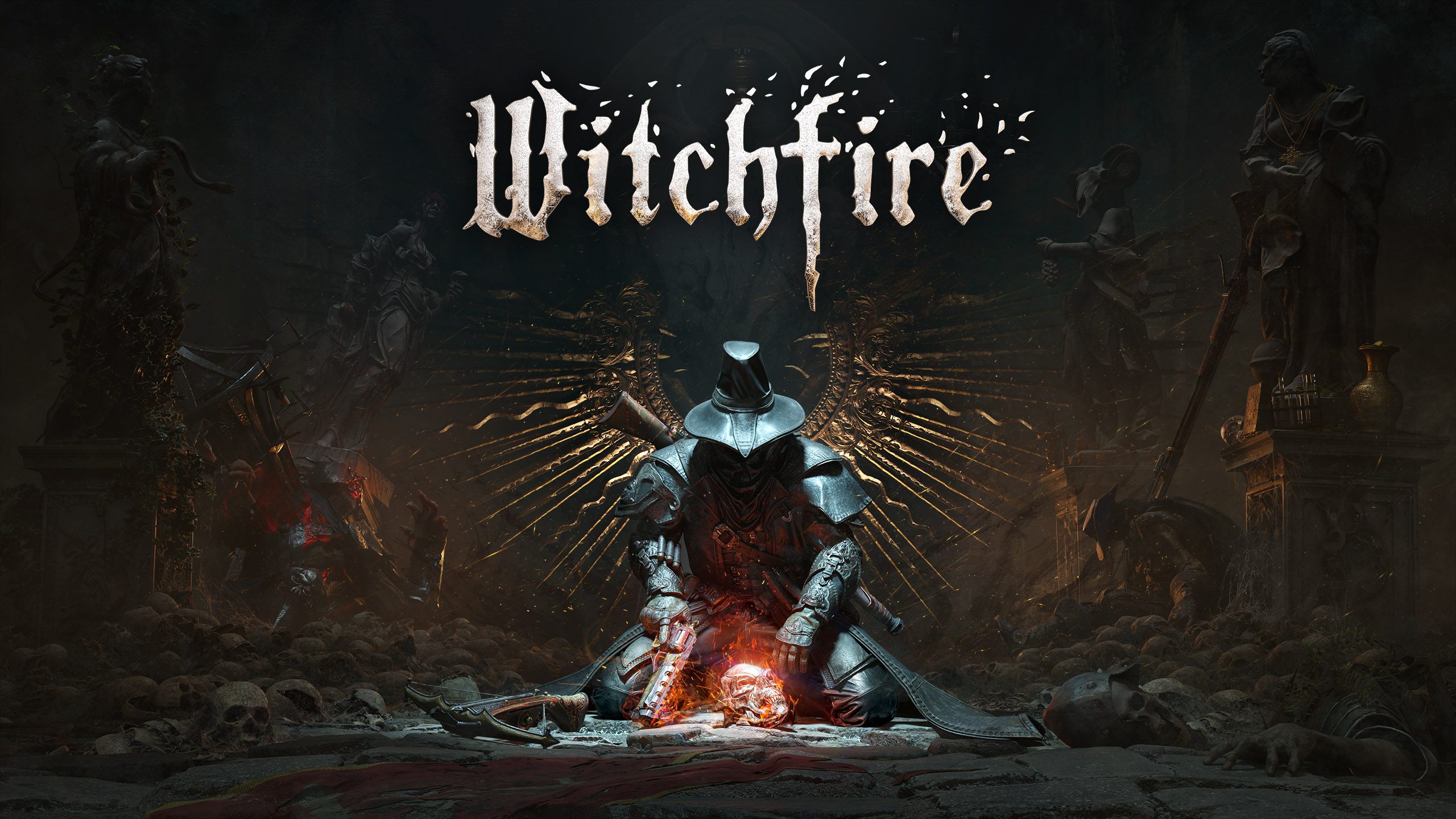 Video Game Witchfire HD Wallpaper | Background Image