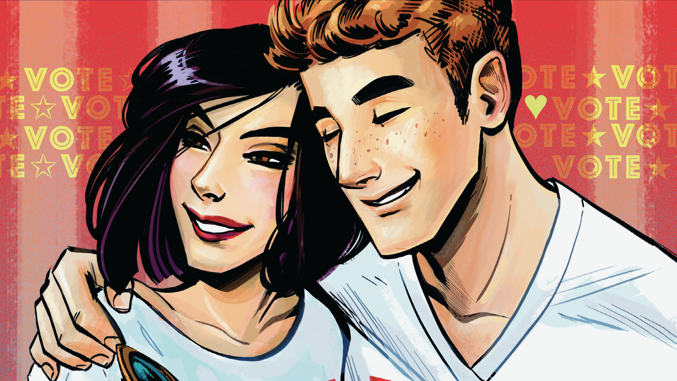 Download Comic Archie HD Wallpaper