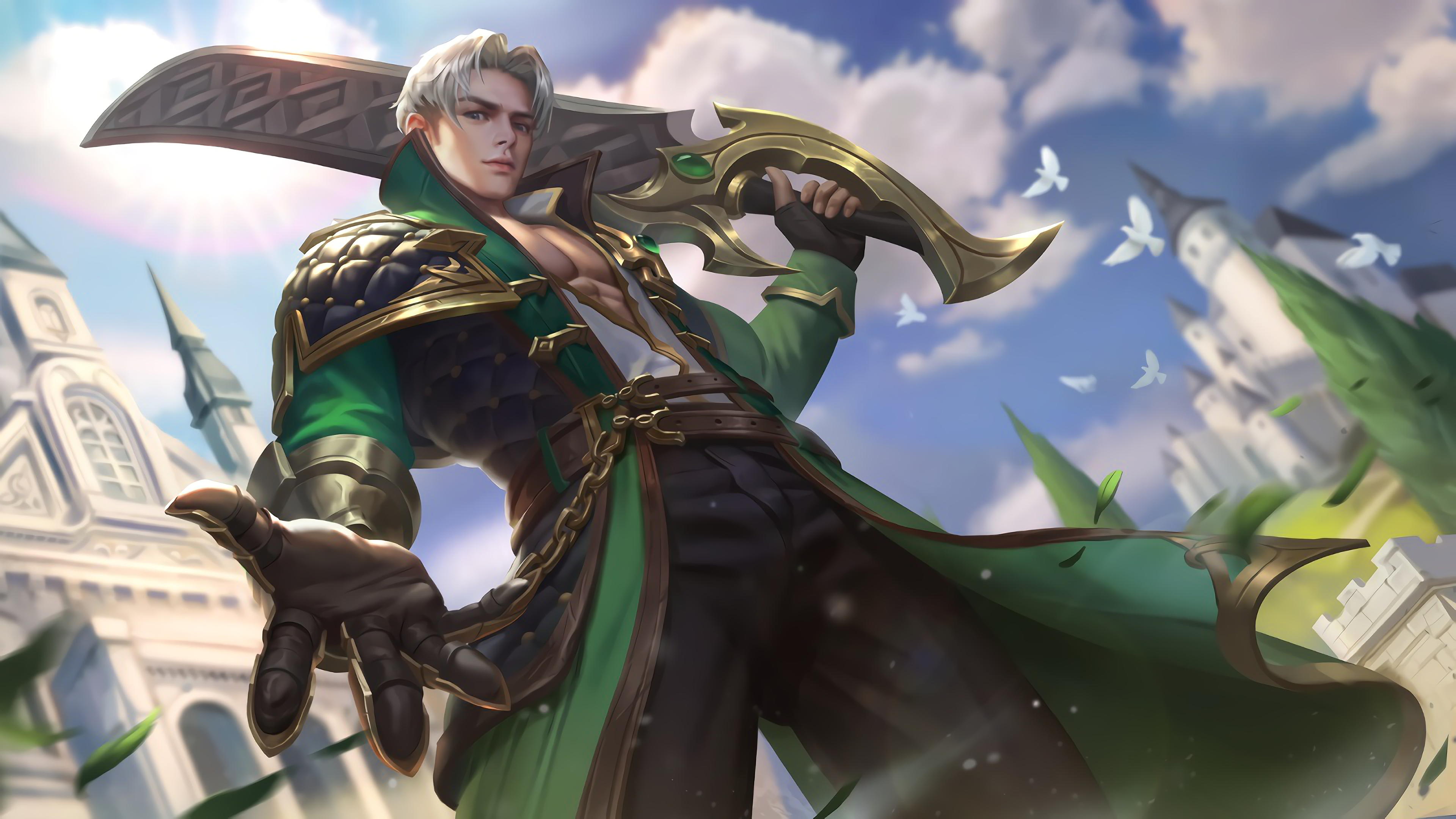 Mobile Legends wallpaper HD download