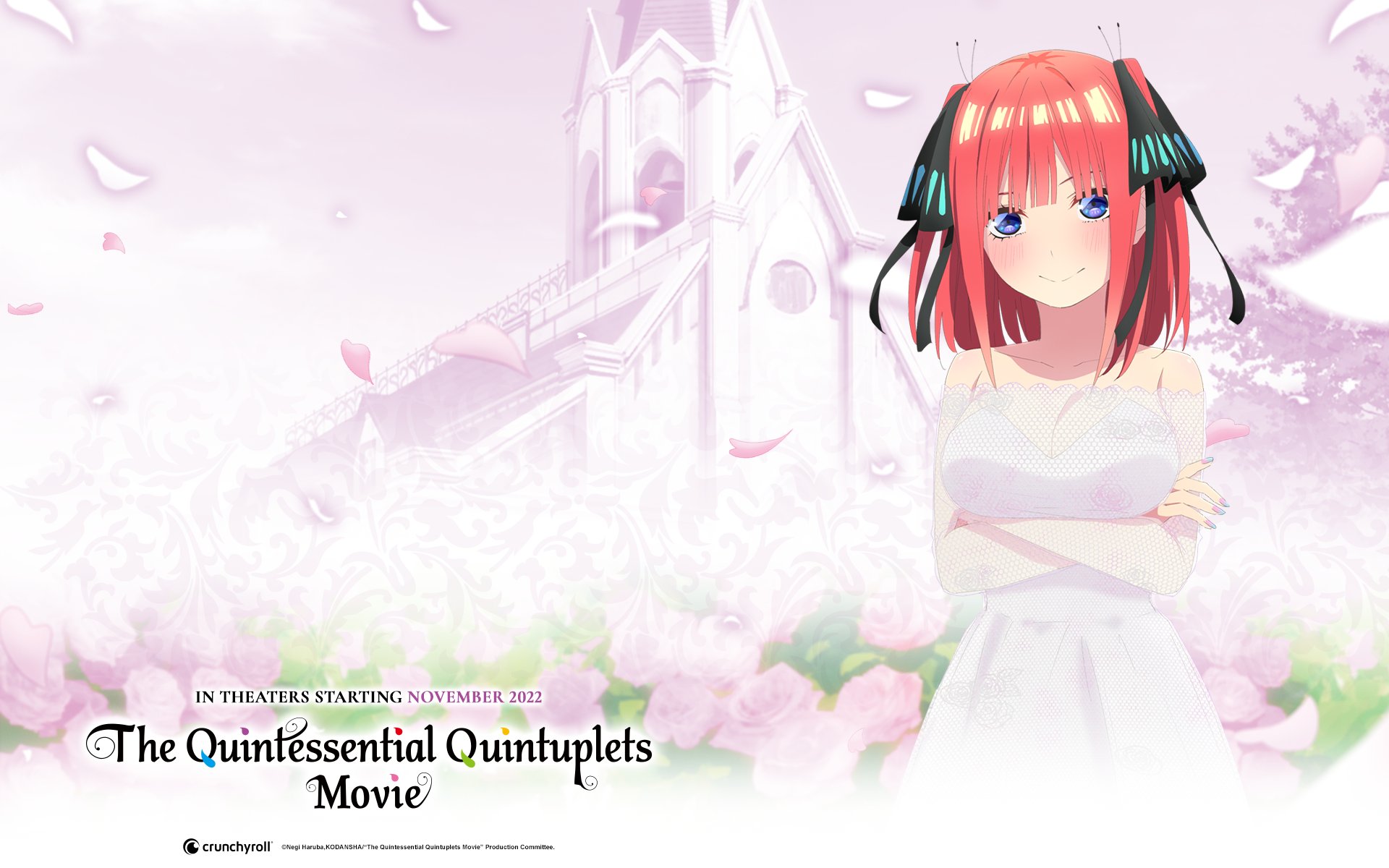 The Quintessential Quintuplets the Movie / Spring 2022 Anime