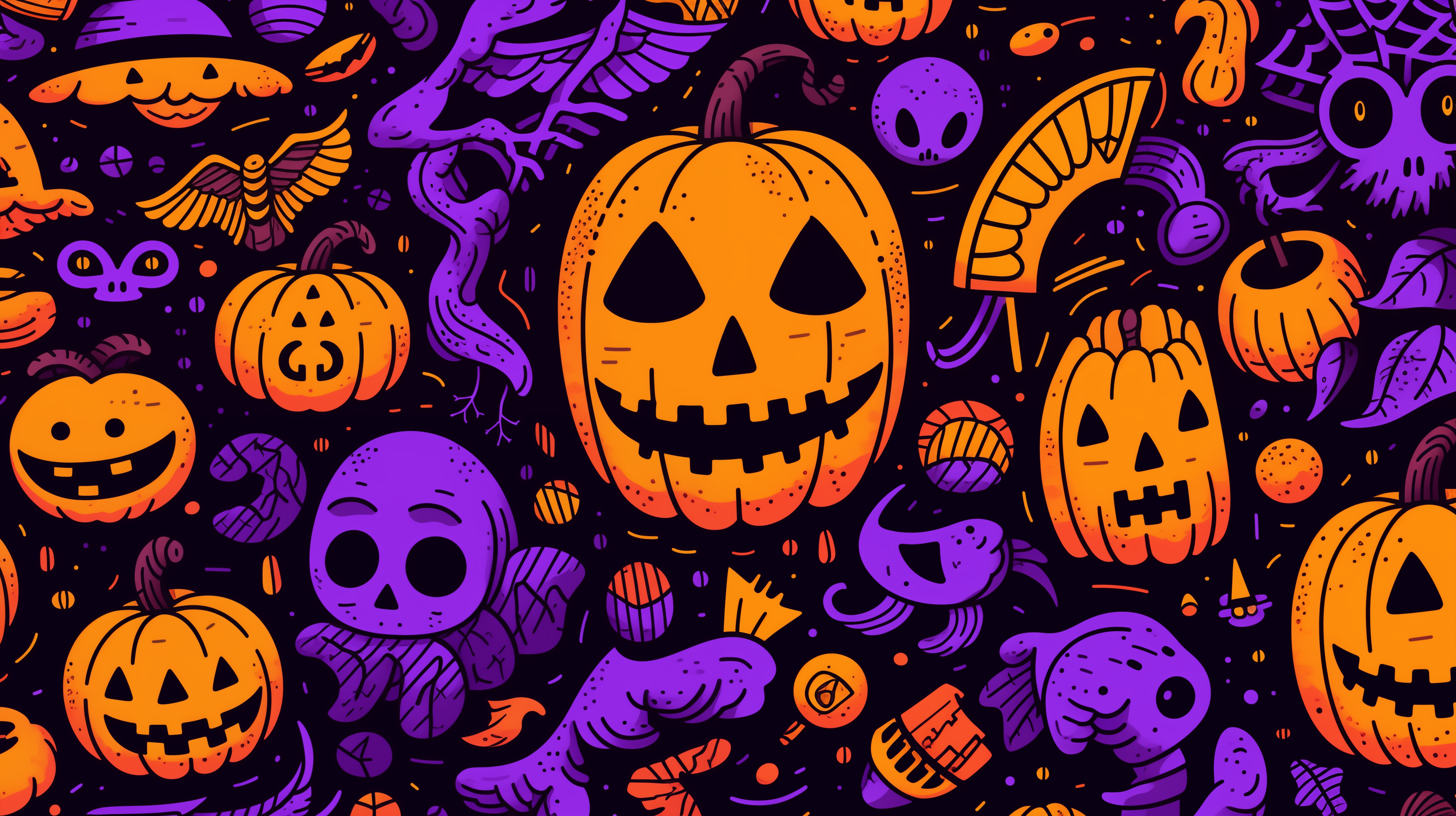 Halloween Scary Face Wallpapers - Wallpaper Cave