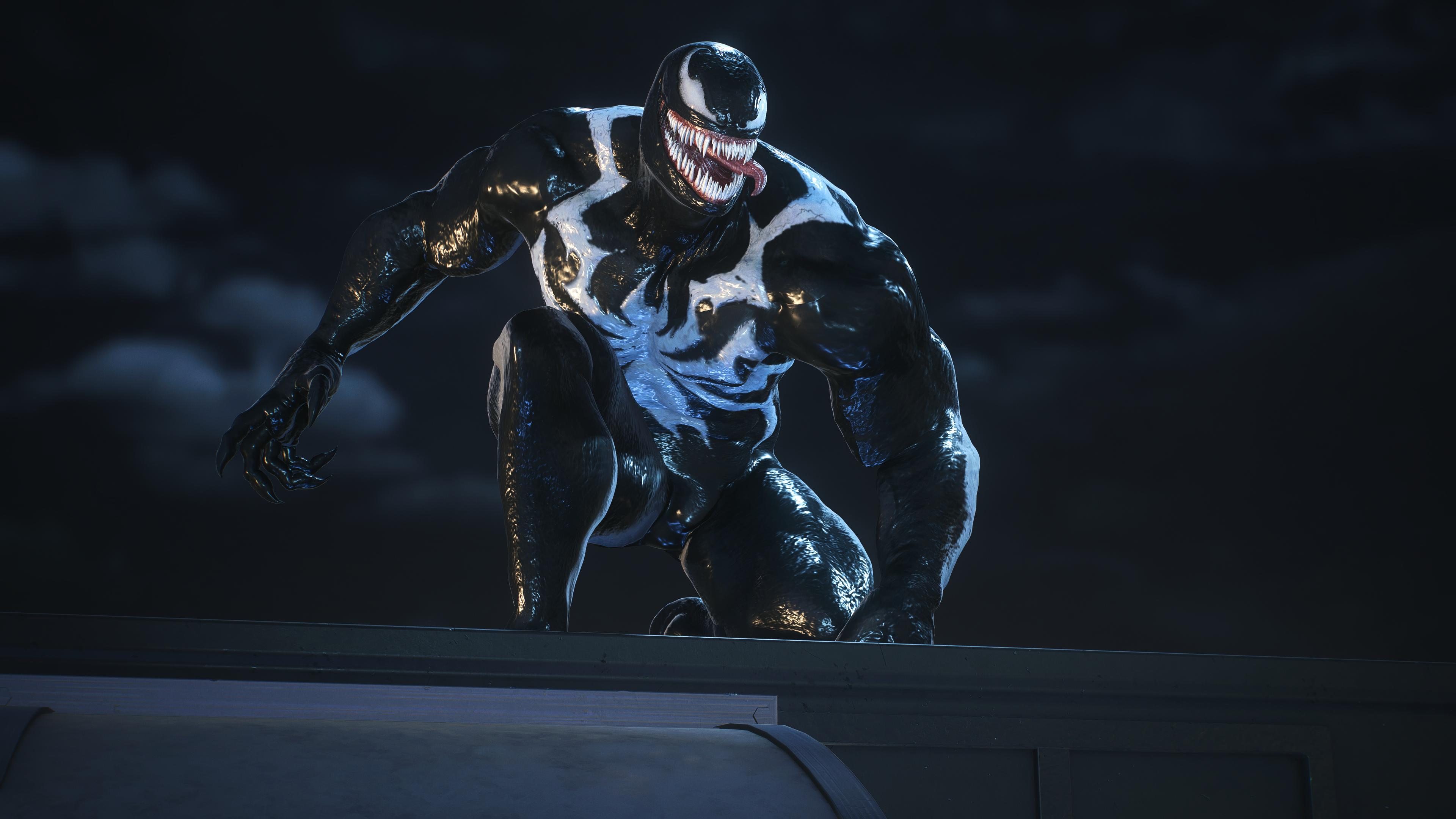 Venom Wallpaper : r/Marvel