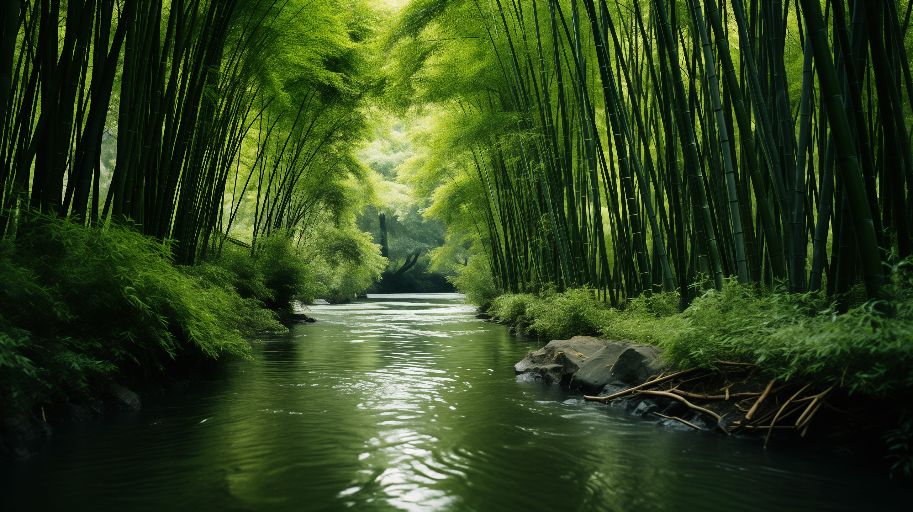 Bamboo Wallpapers