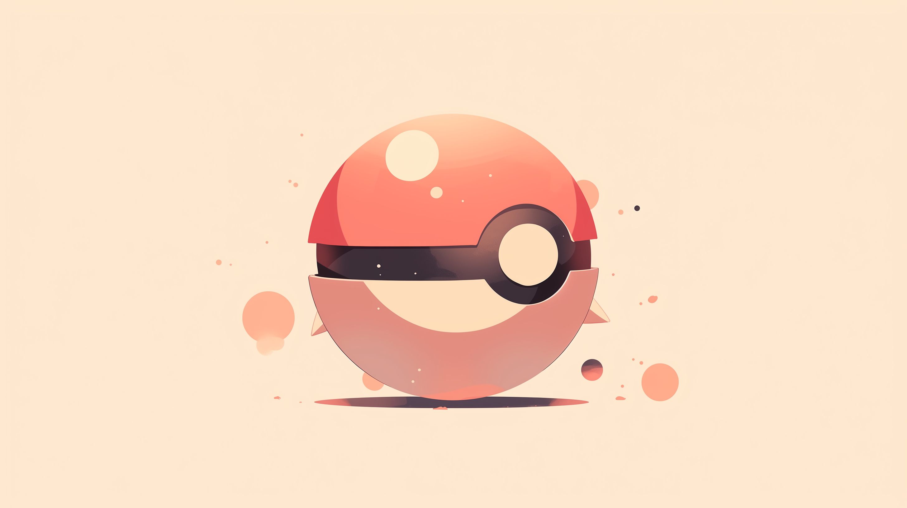 Wallpaper Pokémon