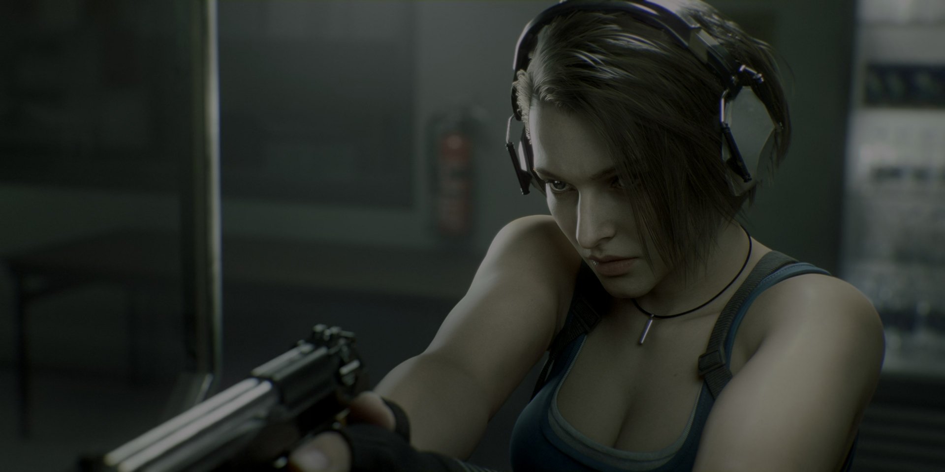 Download Movie Resident Evil: Death Island HD Wallpaper