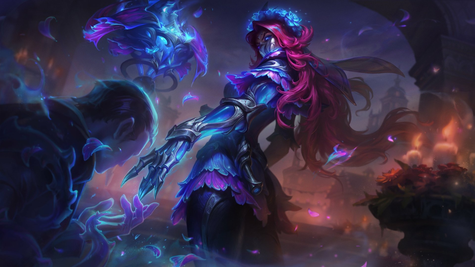 Download Renata Glasc (League Of Legends) Video Game League Of Legends 4k Ultra HD Wallpaper