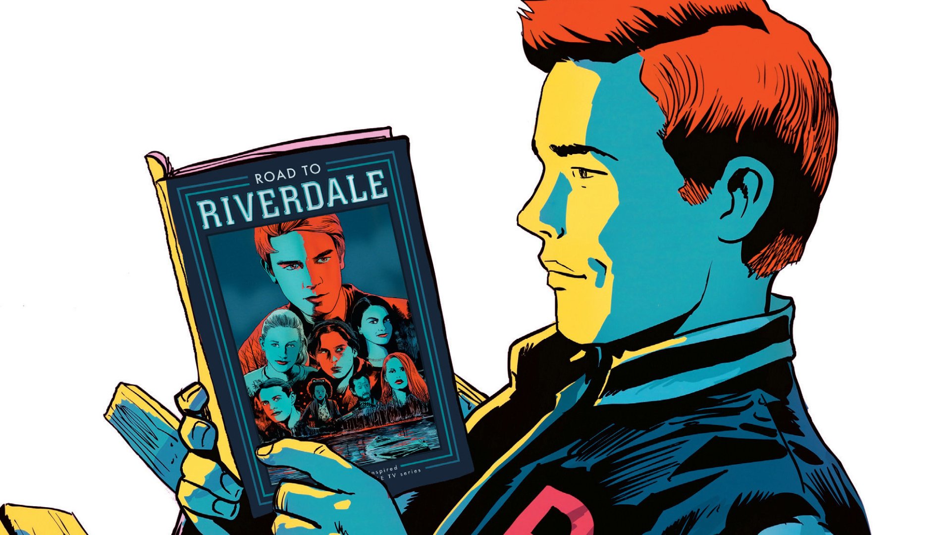 Download Comic Archie HD Wallpaper