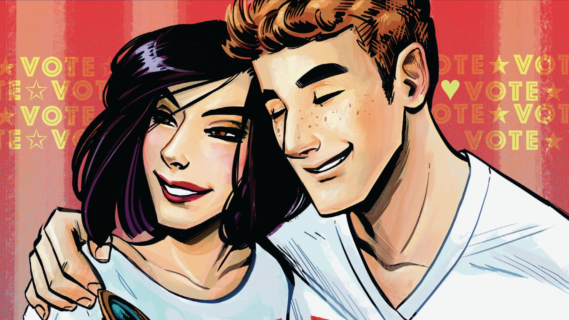 Download Comic Archie HD Wallpaper