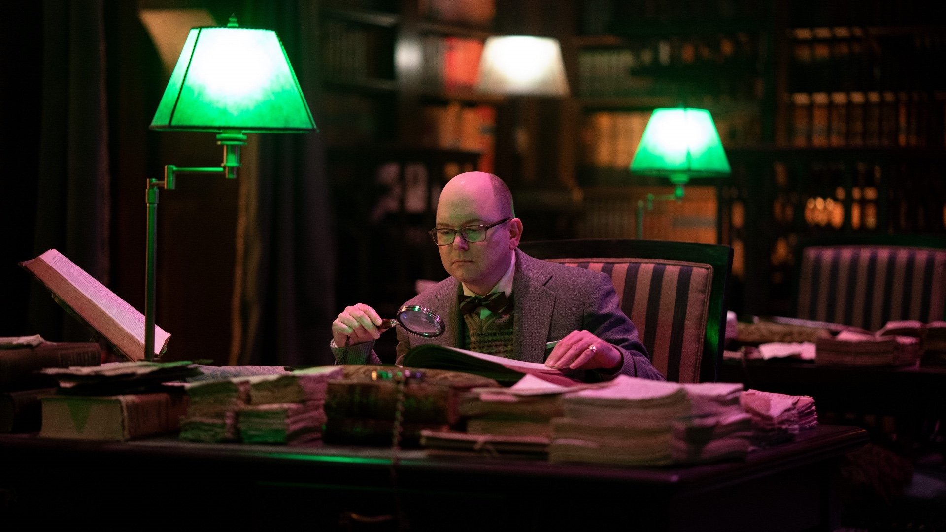Download Mark Proksch TV Show What We Do In The Shadows HD Wallpaper