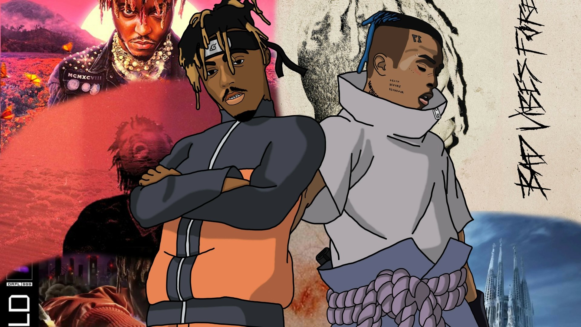 100+] Juice Wrld 4k Wallpapers