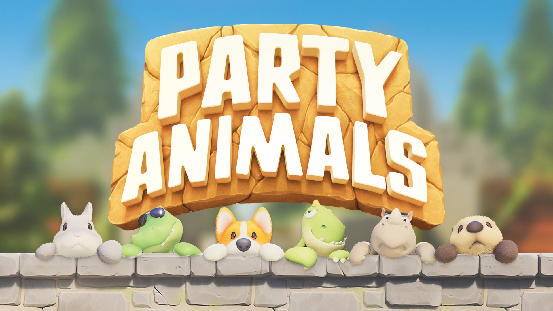 20+] Party Animals Wallpapers