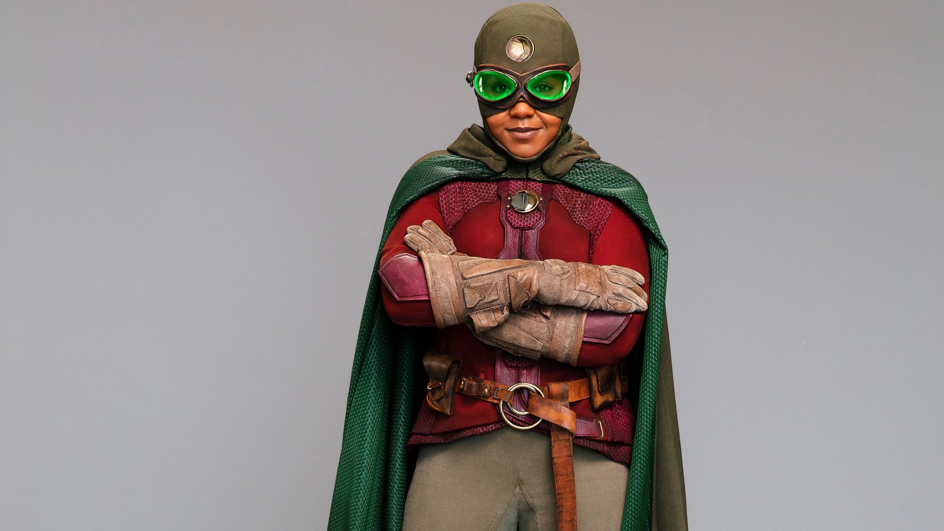 Download TV Show Stargirl 4k Ultra HD Wallpaper