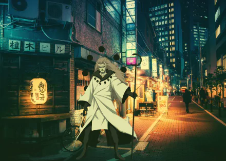  Madara Uchiha