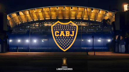  Libertadores: Boca Juniors