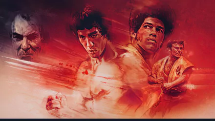 movie Enter the Dragon HD Desktop Wallpaper | Background Image