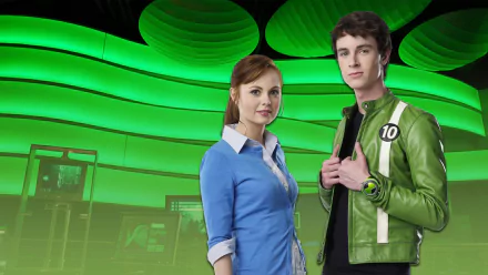 movie Ben 10: Alien Swarm HD Desktop Wallpaper | Background Image