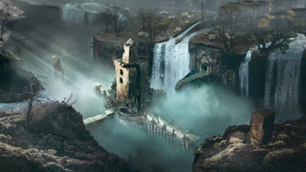  Sherlock Holmes: The Awakened - The Crossroads (8k Upsized &amp; Enhanced)