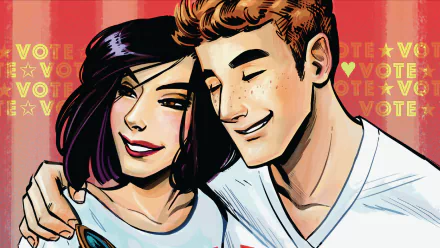 Comic archie HD Desktop Wallpaper | Background Image