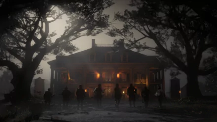  Burning of the Braithwaites