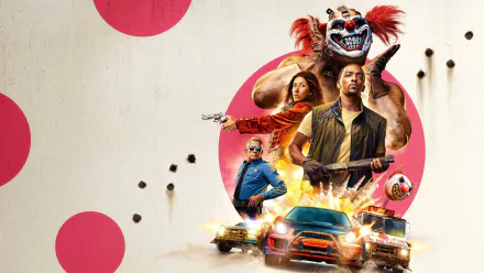 TV Show twisted metal HD Desktop Wallpaper | Background Image