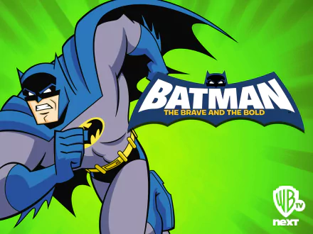 TV Show Batman: The Brave and the Bold HD Desktop Wallpaper | Background Image
