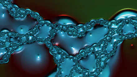  8k Trippy Fractal Psychedelic Art