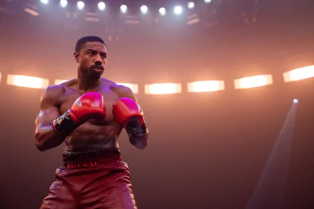  Creed 3 / III - Official Still Image