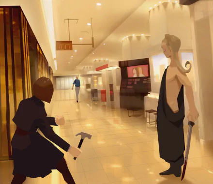 Nobara Kugisaki Kento Nanami Haruta Shigemo (Jujutsu Kaisen) Anime Jujutsu Kaisen HD Desktop Wallpaper | Background Image