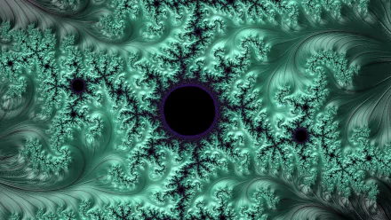 8k Trippy Psychedelic Fractal Wallpaper