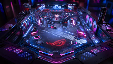  ROG Pinball